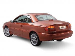Volvo C70 Hatric by Valmet 2001 года
